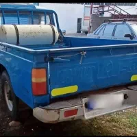 فروش نیسان مدل ۸۳ تک‌برگ سند