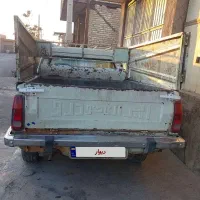 پیکان وانت مدل 90|خودرو سواری و وانت|قزوین, |دیوار