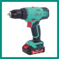 دریل شارژی 12 ولت دی سی ای DCA مدل ADJZ20 10EM
