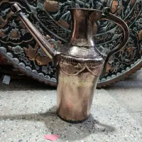 آفتابه مسی قاجاری