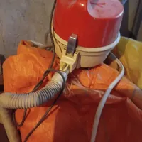 دو تا جارو برقی قدیمی|جاروبرقی، جارو شارژی، بخارشو|تهران, قیام‌دشت|دیوار
