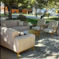 ست مبل و نهارخوری مینیمال کد 008|میز و صندلی غذاخوری|مشهد, ایثارگران|دیوار