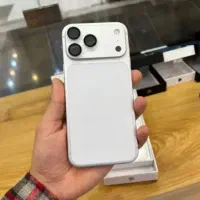 17پرومکس 512حافظه رنگ سفید