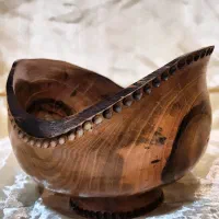 کادویی ظروف چوبی|صنایع دستی و سایر لوازم تزئینی|رفسنجان, |دیوار