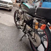 موتورسیکلت 200پیشرو بالانس دار