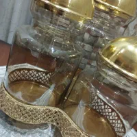 بانکه حبوبات، قند شکر، شکلات