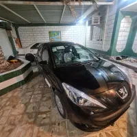 207 tu5p|خودرو سواری و وانت|شادگان, |دیوار