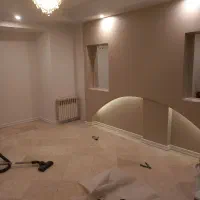 نقاشی ورنگ آمیزی|خدمات پیشه و مهارت|تهران, الهیه|دیوار