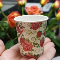 لیوان کاغذی پارس