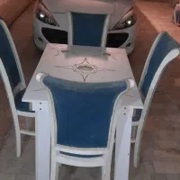 میز ناهار خوری چهار نفره