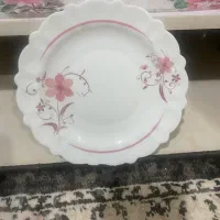 سرویس ۱۲ نفره فقط ۴۵۰۰ فروش فوری|ظروف سرو و پذیرایی|کرج, گوهردشت|دیوار