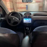 فروش ماشین ۲۰۶|خودرو سواری و وانت|اهواز, کوی نفت|دیوار