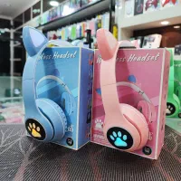 هدفون گربه ای ایرپادپاوربانک هندزفری ساعت اسپیکر|لوازم جانبی موبایل و تبلت|مشهد, رضاشهر|دیوار