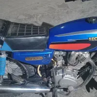 موتورسیکلت نیکتاز ۲۰۰مدل ۹۳