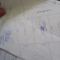 زمین برای دامداری و خانه باغ