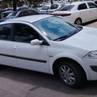 مگان ۲۰۰۰ اتومات مدل ۹۱