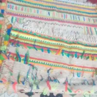 گلیم فرش دست بافت ترکی فی ۳|گلیم، جاجیم، گبه|زرقان, |دیوار