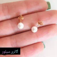 گوشواره میخی