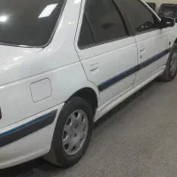 ماشین پژوپارس مدل ۹۱.     ۱۷۰ تا کارکرد ماشین نو