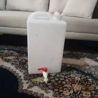 گلدان پلاستیکی بزرگ خورجینی نرده. قفس پت|گل و گیاه طبیعی|تهران, مسعودیه|دیوار