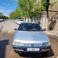 پژو 405 در حد کارمندی