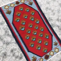 گلیم دستبافت