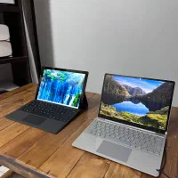 لپ تاپ آل این وان مانیتور مینی کیس HP اپل