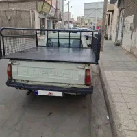 فروش وانت پیکان|خودرو سواری و وانت|ساوه, |دیوار