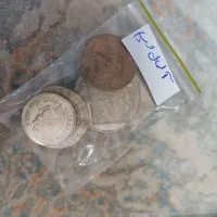 کلکسیون سکه خارجی|کلکسیون سکه، تمبر، اسکناس|سمنان, |دیوار