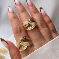 انگشتر طلاروس با ضمانت ۵ ساله