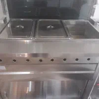 گرم کن غذا نو