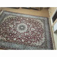فرش ۱۲متری  ماشینی