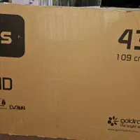 تلویزیون ۴۳ اینچ