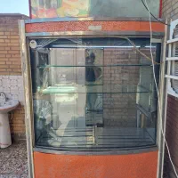 یخچال ویترینی