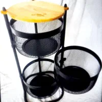 جاسیب زمینی و پیاز