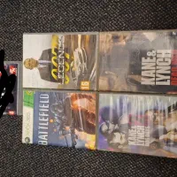 7 عدد بازی xbox360