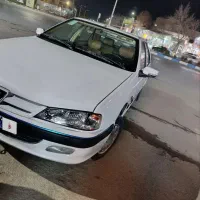 پژو پارس دوگانه فابریک