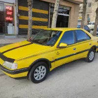 تاکسی|خودرو سواری و وانت|همدان, |دیوار