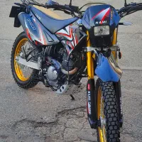 موتور تریل روان نامی qm200