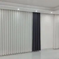 شهر پرده و کاغذ دیواری