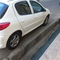 پژو ۲۰۷i  TU5 مدل ۱۴۰۱|خودرو سواری و وانت|اسلامشهر, زرافشان|دیوار