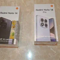 دو عدد گوشی اکبند ۱۴ و ۱۴ پرو