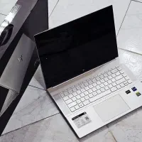 لبتاب گیمینگ hp16inch core i9 ram64 touch