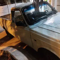 پیکان وانت بنزینی، مدل ۱۳۹۳