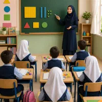 کلاس خصوصی ریاضی ابتدایی