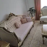 مبل 7نفره و غذاخوری سلطنتی