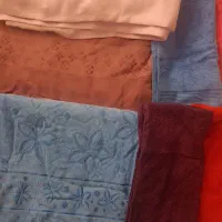 انواع روبالشتی و رو تشکی و حوله