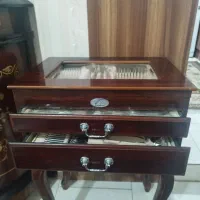 کنسول جا قاشقی کشویی