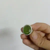 انگشتر زبرجد|جواهرات|اسلام‌شهر, مظفریه|دیوار