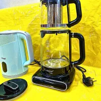 کتری برقی یونیک لمسی|قوری، کتری، قهوه‌ساز دستی|اهواز, حصیرآباد|دیوار